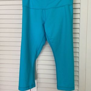 Lululemon crop leggings
